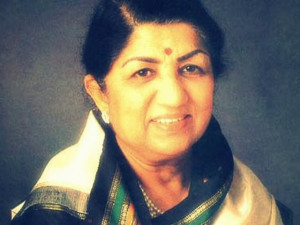 Music Video Lata Mangeshkar