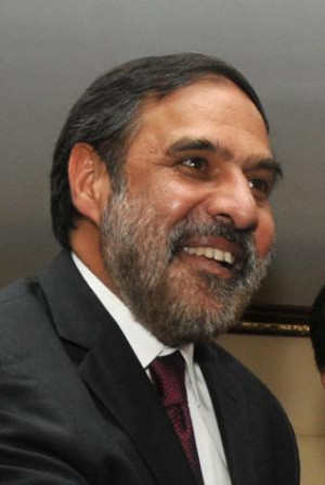 Anand Sharma Pictures