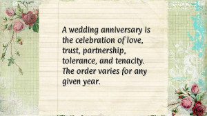Anniversary Quotes for My Wife