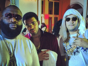 track “Diamonds” by French Montana featuring Rick Ross & J ...
