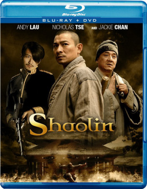 The New Shaolin Temple Film