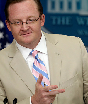 the rumor that Ive added an inflatable exit to my office. ROBERT GIBBS ...