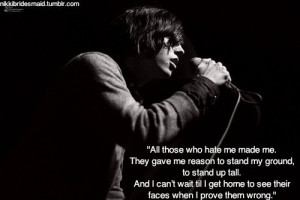 Kellin Quinn says it perfectly | Quotes/Photography Quotes
