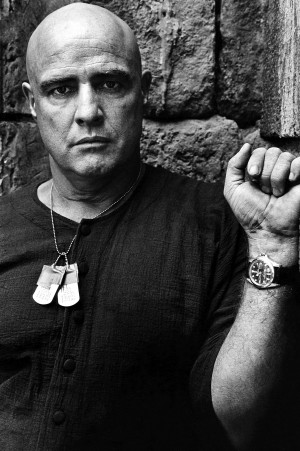 Marlon Brando Rolex GMT Master From Apocalypse Now...