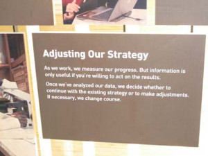 Photo Tour of the Gates Foundation Visitor Center