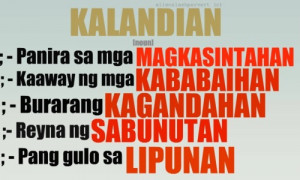 tagalog quotes # tagalog quote # tagalog # landi # kalandian ...