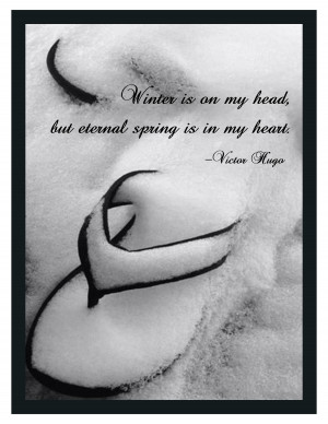 Flip Flop Quotes Flip flops in snow-001