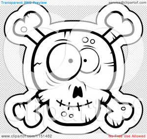 pin skull drawings cartoon skulls evil drawing draw on pinterest
