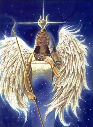 Isis, Egyptian Goddess of MagicAt times Isis could be a clever ...