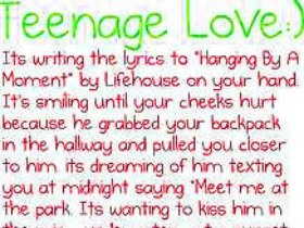 Cute Teenage Quotes Tumblr for Him About Life for Her About Frinds For ...