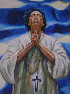 Feast of Saint Lorenzo Ruiz and Companions