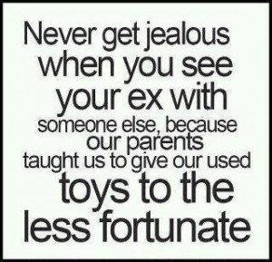Funny Quotes About Ex Boyfriends