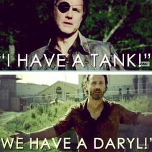 The Walking Dead Quotes