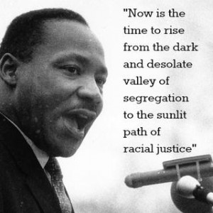 anniversary of Martin Luther King, Jr. 's famous “I Have a Dream ...