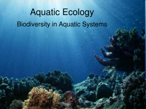 Search Results for: Aquatic Ecology