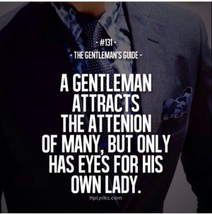 gentleman quotes