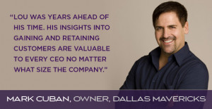 Mark Cuban Testimonial