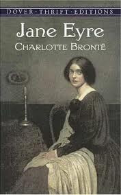 Jane Eyre by Charlotte Bronte...LOVE... Quote #1: 