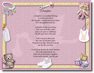 Baby Girl Poems And Quotes Amazing Cd Blog Picture
