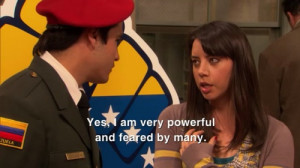 April Ludgate. The best of all the Aprils.