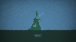 Naga Siren Slithice download dota 2 heroes minimalist silhouette HD ...