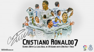 Download Cristiano Ronaldo Goal Scores Record In Spanish League ...