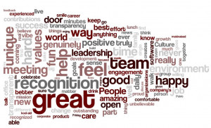 Great Rated! collected feedback from Achievers employees via an ...