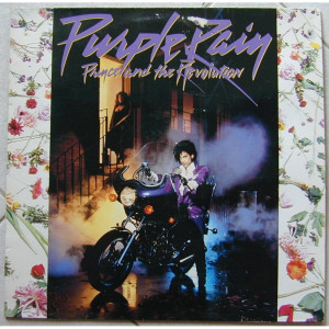 Purple Rain Prince And The Revolution