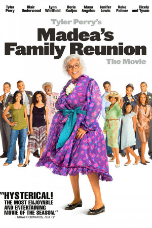 Quotes Madeas Family Reunion ~ Madea's Family Reunion - Movie Quotes ...