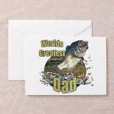 bass fishing sayings World's greatest dad G...