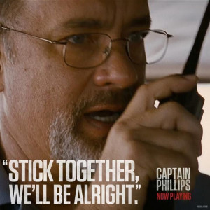 Captain Phillips movie quote - Tom Hanks #movies #quotes #moviequote # ...