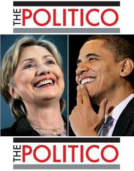 Joint interviews of Democratic candidates by Politico.com, Feb. 11 ...