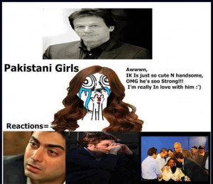 Imran Khan Politician Quotes Imran khan and pakistani girls