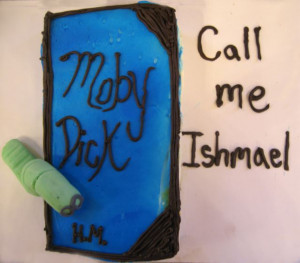 Air Quotes: Call Me, Ishmael. - Forty Deuce