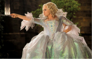 Fairy Godmother Cinderella 2015
