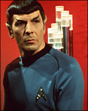 Mr. Spock lovely Spock