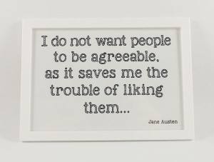 25+ Impressive Jane Austen Quote