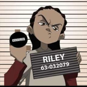 Riley NOT Freeman