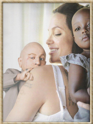 angelina jolie adoption funny pictures