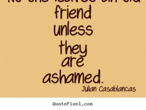 Quotes About Old Friends