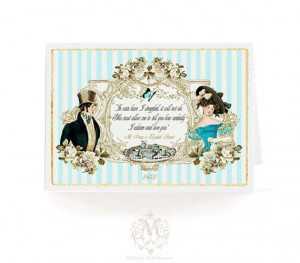 card, quote, anniversary, wedding, engagement, Pride and Prejudice ...
