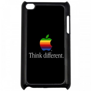Home » Steve Jobs Quote iPod Touch 4th Generation Case