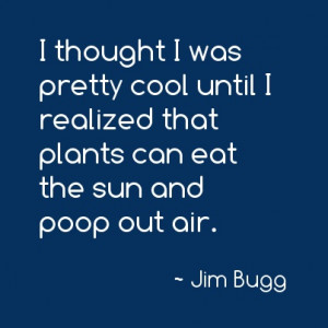 Plant Jokes Are Cool