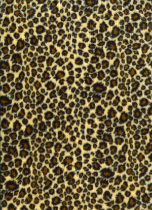 Leopard print wallpaper