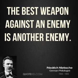 Quotes Friedrich Nietzsche