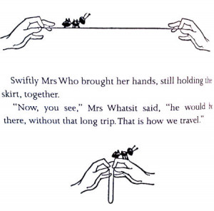 wrinkle in time quotes