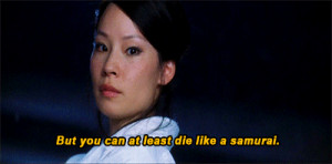 Best gifs or scenes about 2013 film “kill bill” quotes