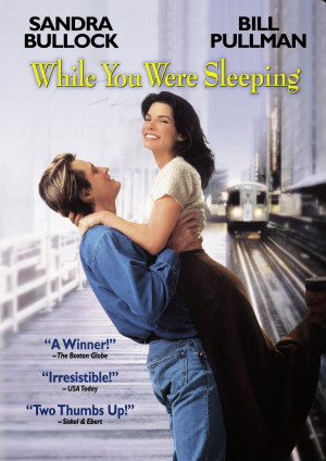 WHILE YOU WERE SLEEPING [1995]