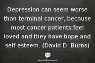 quote by david d. burns