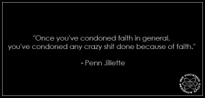 Penn Jillette Quotes